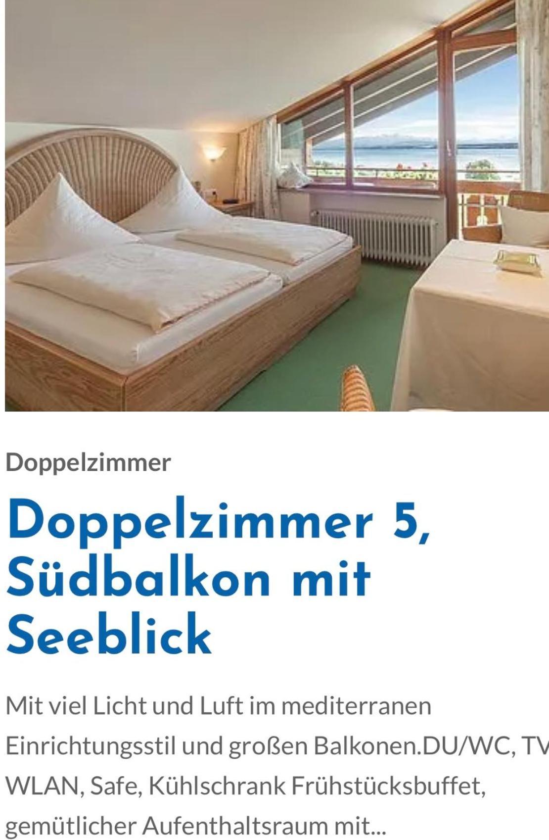 Doppelzimmer