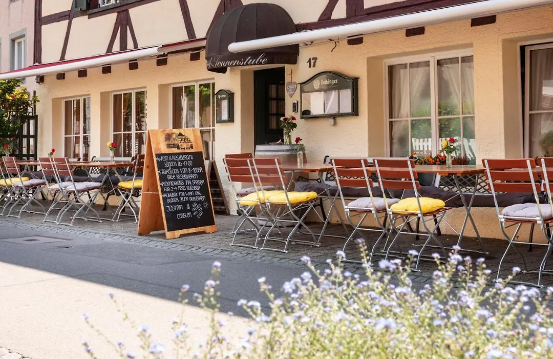 Hotel Sonnenstube Hagnau-1